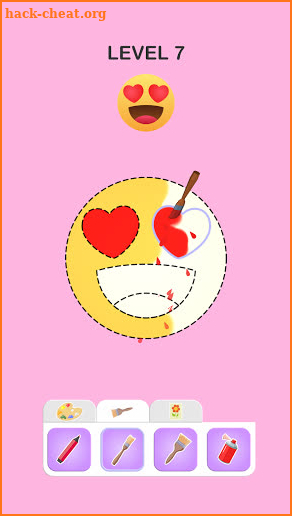 Emoji Art! screenshot