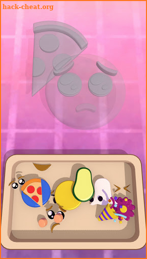 Emoji Art 3D screenshot