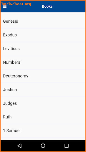 Emoji Bible - Bible with Emoticons screenshot