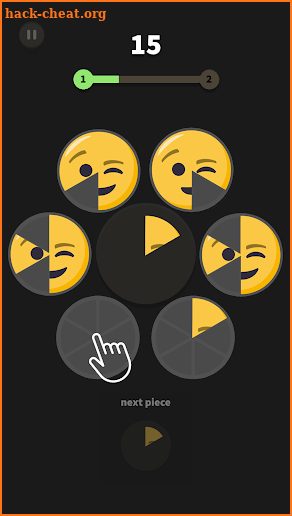Emoji Blocks screenshot