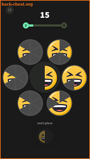 Emoji Blocks screenshot