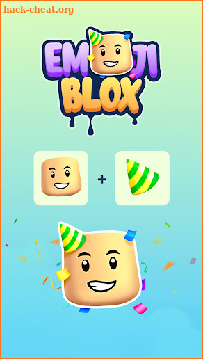 Emoji Blox - Find & Link screenshot