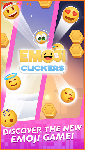 Emoji Clickers screenshot