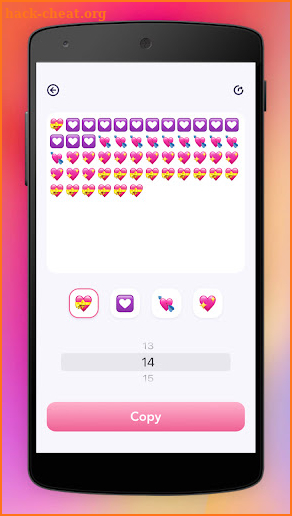 Emoji Clone-Boost Emoji Likes & Follower for Posts screenshot