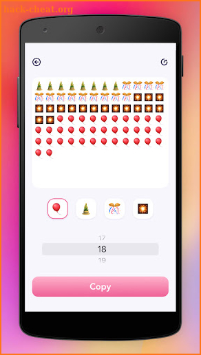 Emoji Clone-Boost Emoji Likes & Follower for Posts screenshot