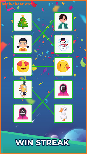 Emoji Connect Puzzle screenshot