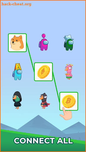 Emoji Connect Puzzle screenshot