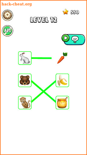 Emoji Connect Puzzle : Matching Game screenshot