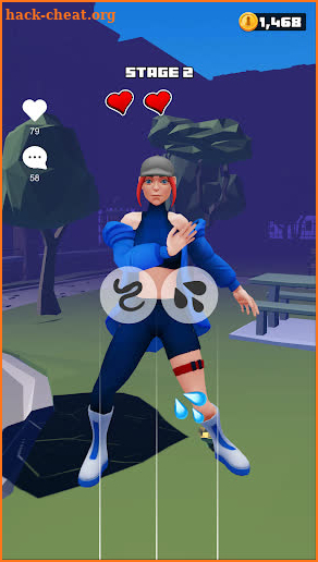 Emoji Dancer screenshot