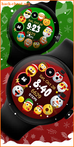 Emoji Frame - Moods Seasonal screenshot