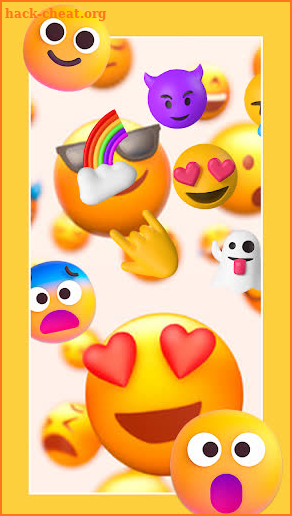 Emoji Fun Editor Lab screenshot