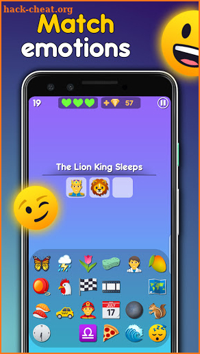 Emoji Game screenshot