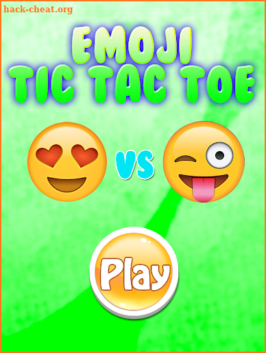Emoji Game Of Blitz : Tic Tac Toe screenshot
