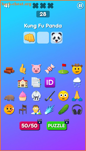 Emoji Guess Match screenshot