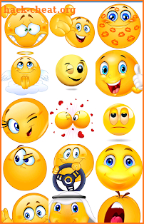 Emoji Hero screenshot