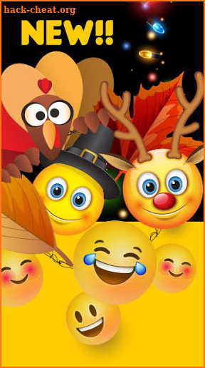 Emoji Home - Fun Emoji, GIFs, and Stickers screenshot