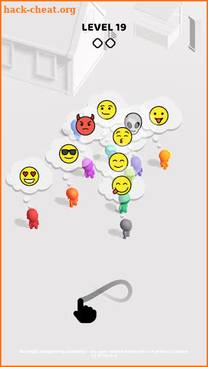 Emoji Imposter screenshot
