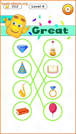 Emoji IQ Challenge: Tricky Puzzles of Emoji screenshot