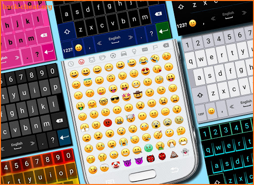 Emoji Keyboard screenshot