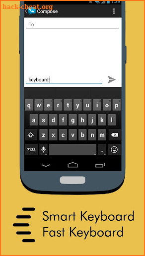 Emoji Keyboard - Color Emoji screenshot