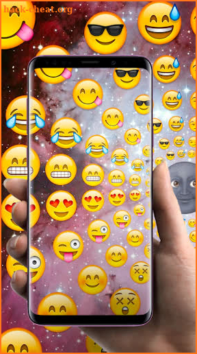 Emoji Keyboard Marshmallow screenshot