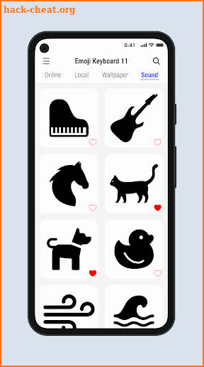 Emoji Keyboard: Stickers & GIF screenshot