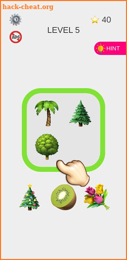 Emoji King screenshot