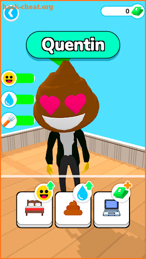 Emoji Life screenshot