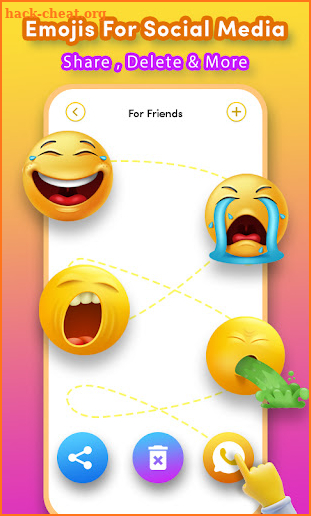 Emoji Maker - Emoji Designer screenshot