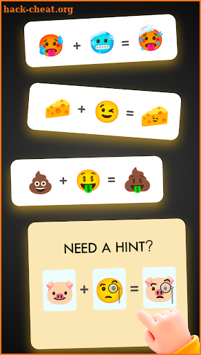 Emoji Maker Plus screenshot