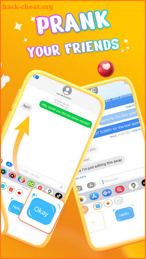 Emoji Maker - WaSticker Memes screenshot