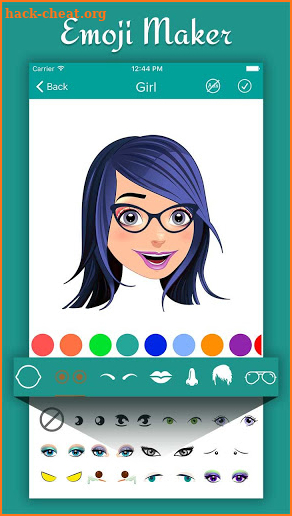 Emoji Maker - Your Personal Emoji screenshot