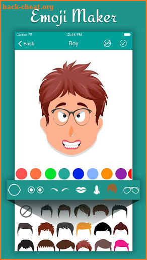 Emoji Maker - Your Personal Emoji screenshot