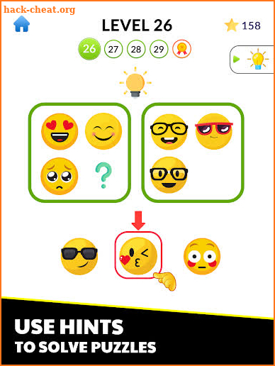 Emoji Match: Emoji Puzzle screenshot