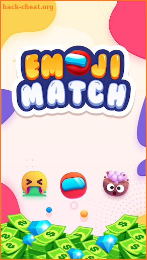 Emoji Match - Merge Puzzle screenshot