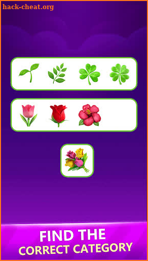Emoji Match Puzzle - Connect to Matching Emoji screenshot
