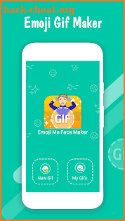 Emoji Me Face Maker Avatar Gif Sticker screenshot
