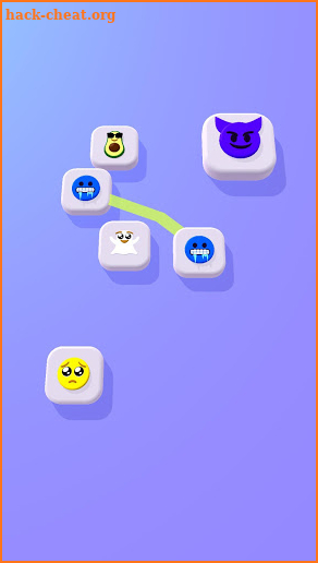 Emoji Merge 3D screenshot