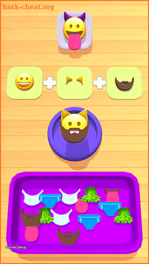 Emoji Mix screenshot