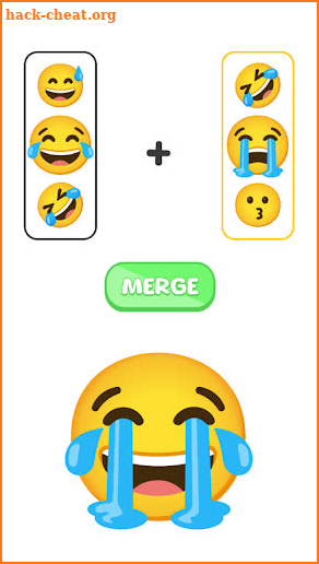 Emoji Mix: DIY Mixing screenshot