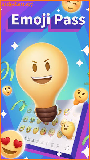 Emoji Pass screenshot