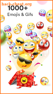 Emoji Phone for Android - Stickers & GIFs screenshot
