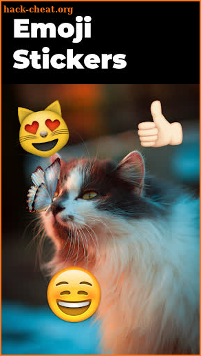 Emoji Photo Sticker Maker Pro V4 New screenshot
