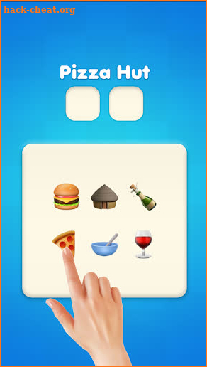 Emoji Picto Puzzle screenshot