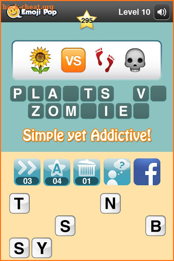 Emoji Pop™: Best Puzzle Game! screenshot