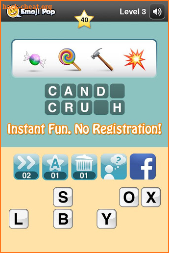 Emoji Pop™: Best Puzzle Game! screenshot
