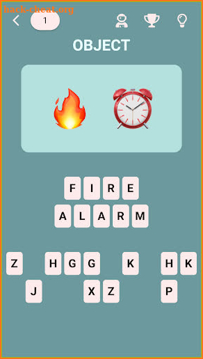 Emoji Puzzles screenshot
