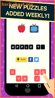 Emoji Quiz screenshot