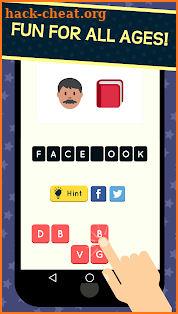 Emoji Quiz screenshot