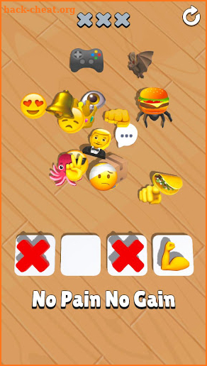 Emoji Quiz 3D screenshot